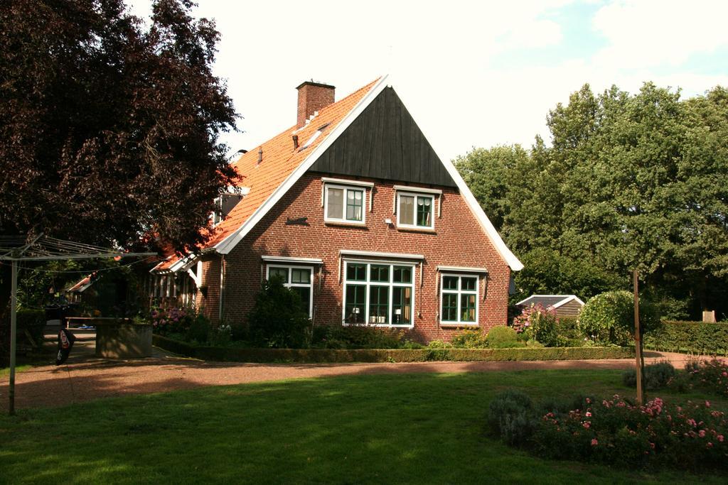 Bed & Breakfast Notterveld ภายนอก รูปภาพ
